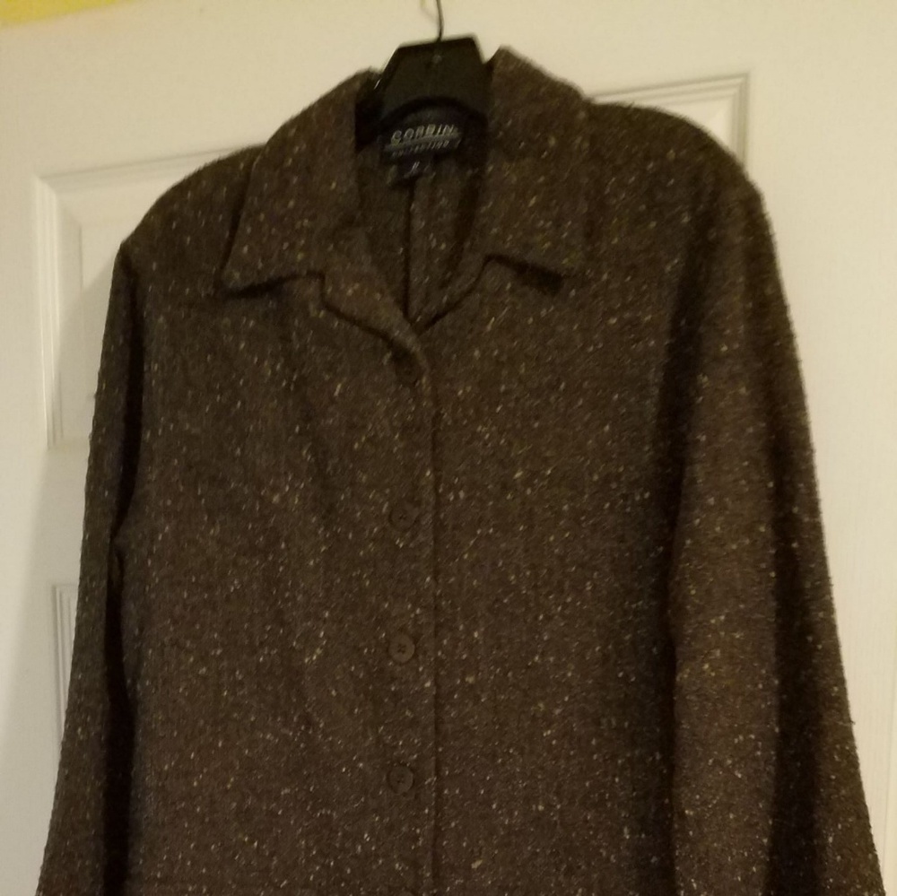 Corbin car jacket